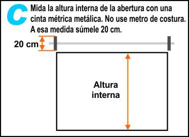 cortinas barrio