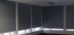 Instalacin de Cortinas Roller Dobles