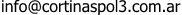email de Cortinas POL-3
