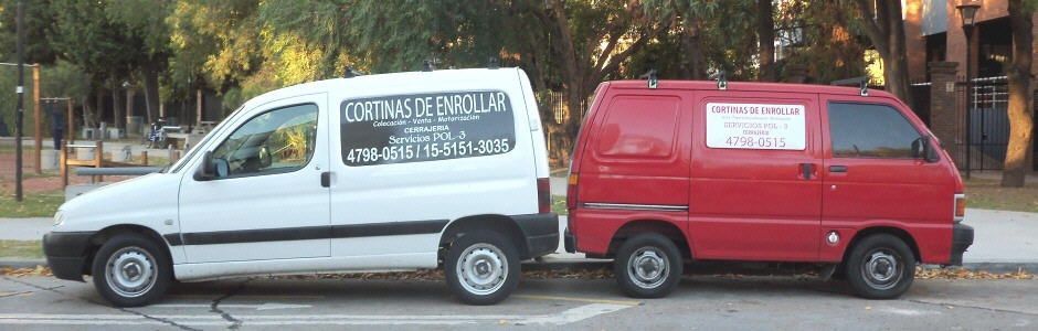 cortina de enrollar, cortina roller, toldo