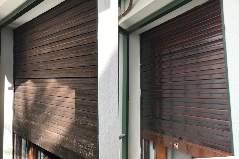 Reparacins de cortinas de enrollar