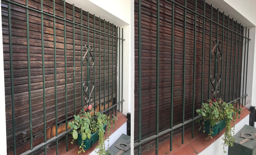 Reparacin de cortinas de enrollar