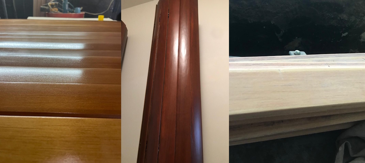 Reparacin de cortinas de enrollar